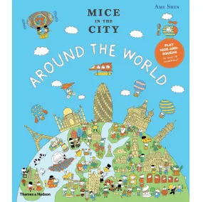 Mice In The City