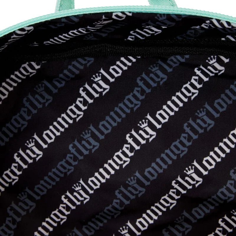 Mickey and Minnie Date Night Mini Backpack by Loungefly