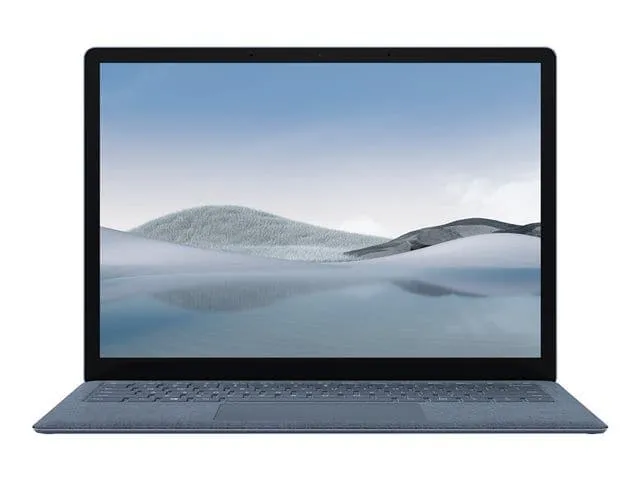 Microsoft Surface Laptop 4 - 13.5" - Intel Core i5 1145G7 - 16 GB RAM - 512 GB SSD - Win 10 Pro - Ice Blue