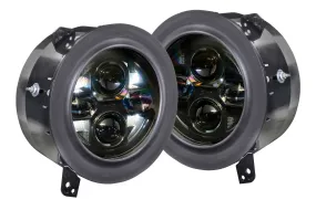 Morimoto Jeep Wrangler JL / Gladiator JT Sealed 7 LED Headlights