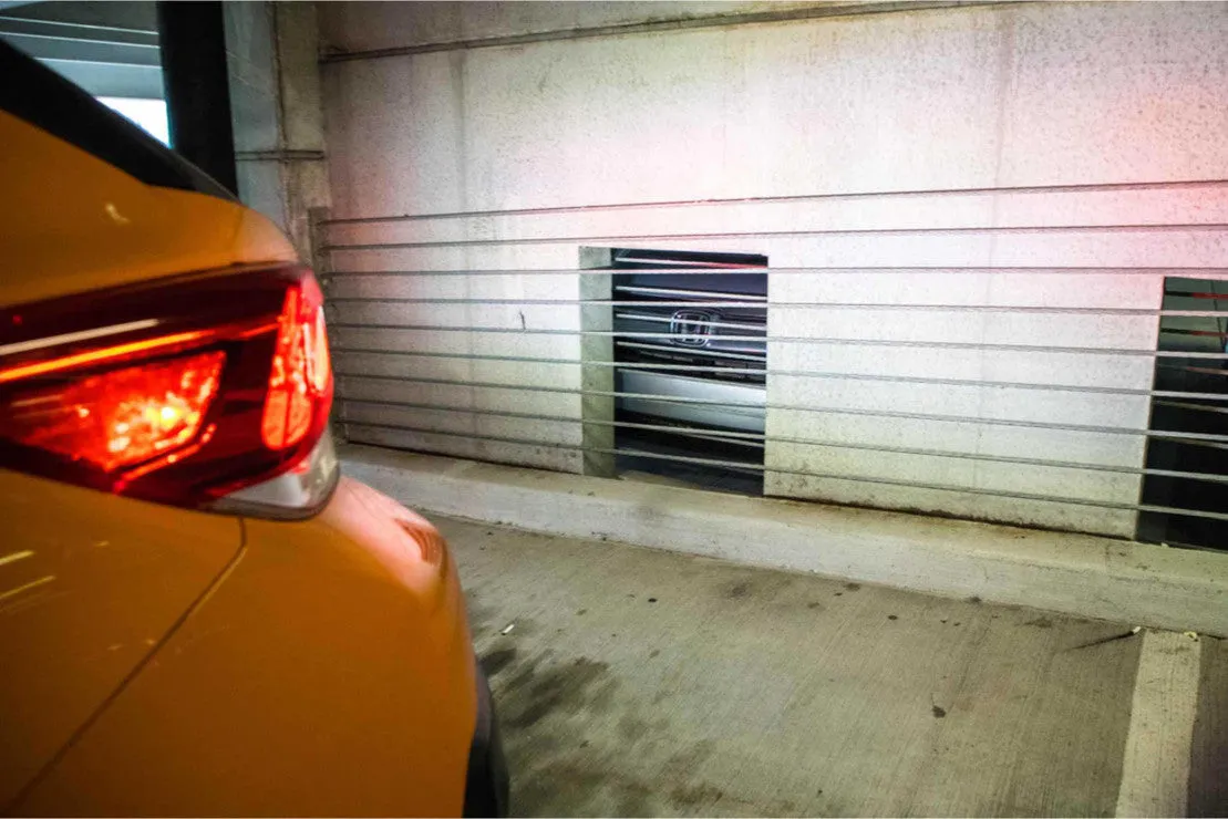 Morimoto LED Backup Light Boost Bar - Porsche 911