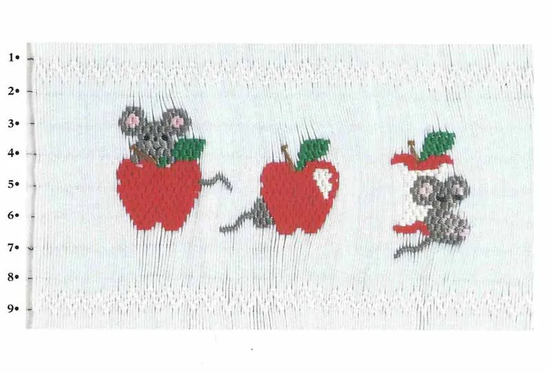 Mousie Munchies