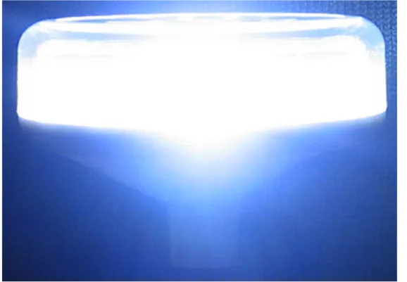 NASA Marine Navigation Light - Supernova Anchor