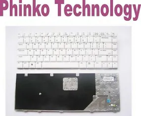 NEW Keyboard for ASUS A8 A8E,A8F,A8Fm,A8H,A8He,A8J,A8Ja,A8Jc