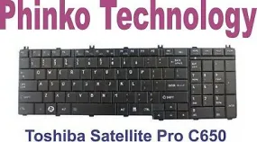 NEW Toshiba Satellite Pro C660 C660D C665 C665D Keyboard