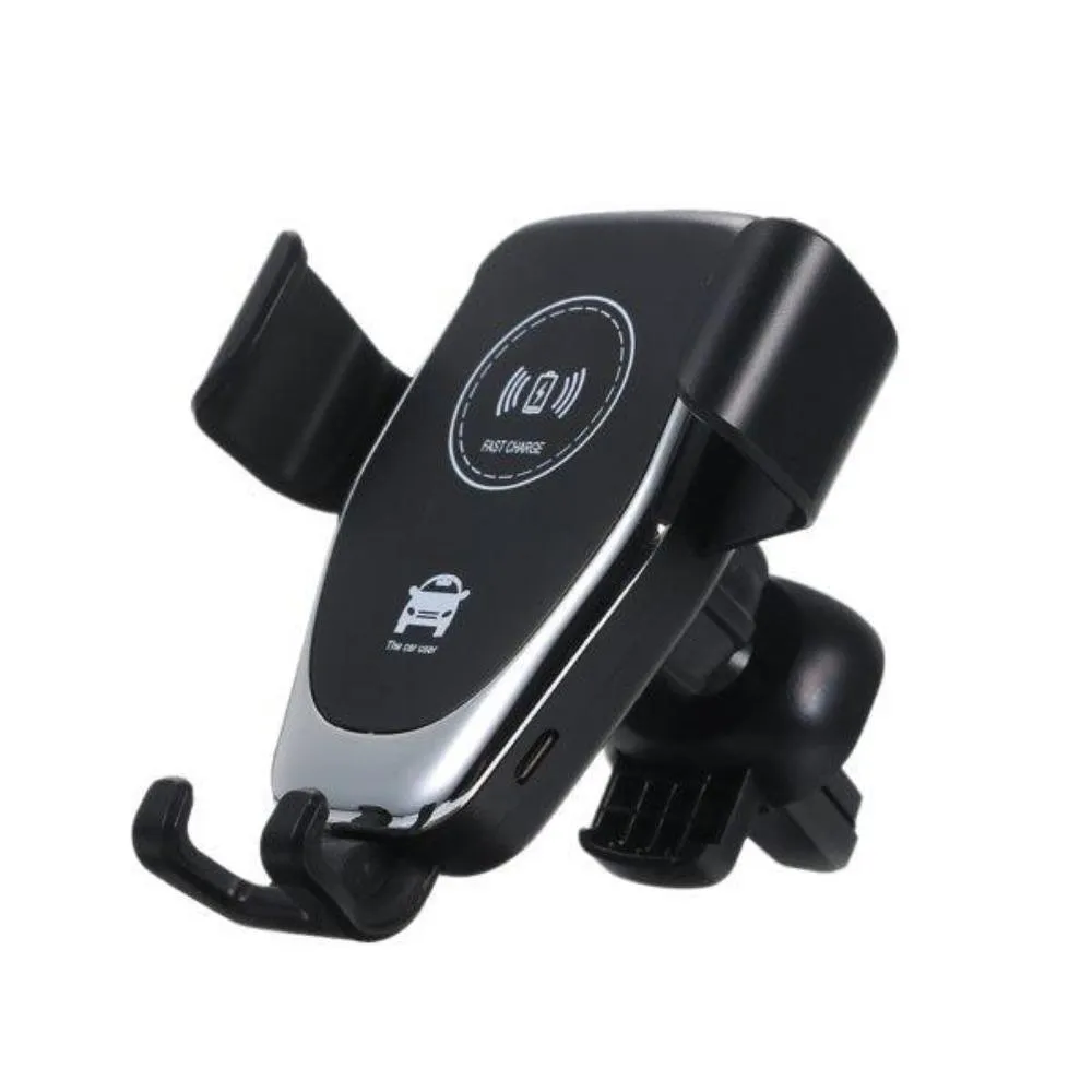Ninja Dragon QI X Universal Wireless Charger with Car Mount
