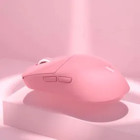 Ninjutso Sora V2 Wireless Gaming Mouse - Pink