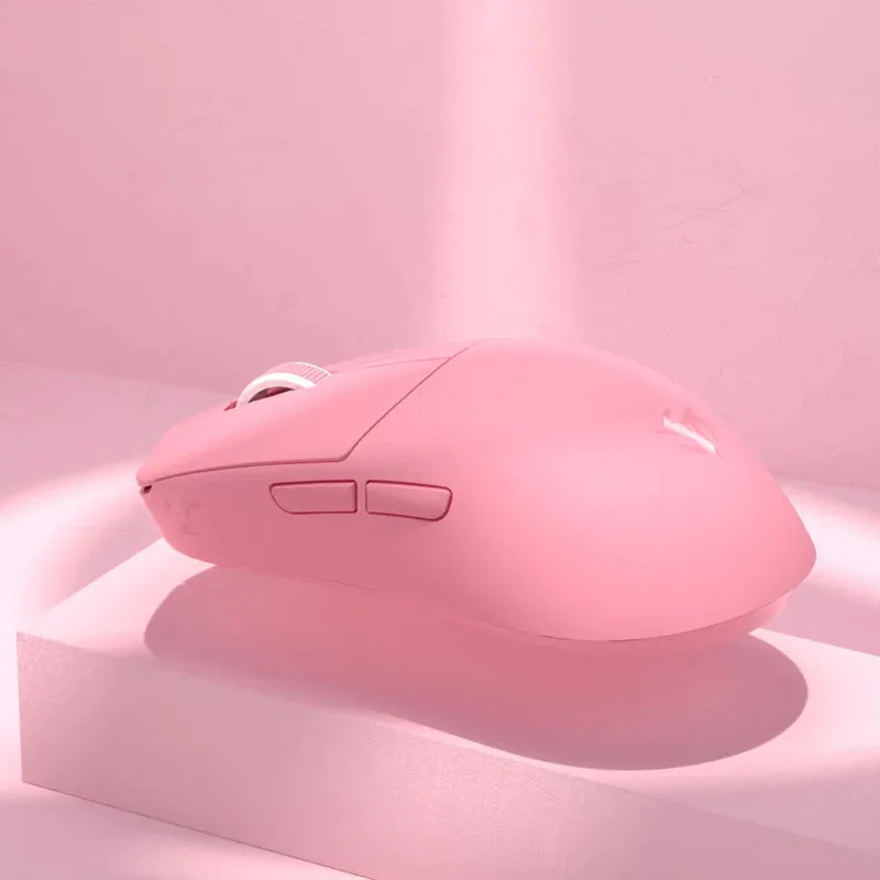 Ninjutso Sora V2 Wireless Gaming Mouse - Pink