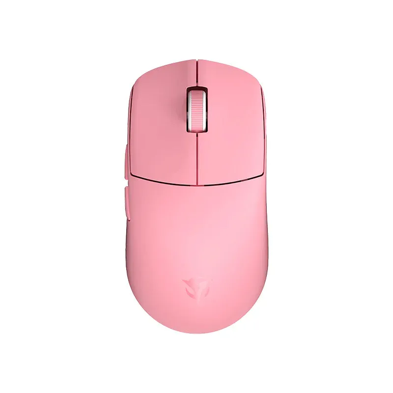 Ninjutso Sora V2 Wireless Gaming Mouse - Pink