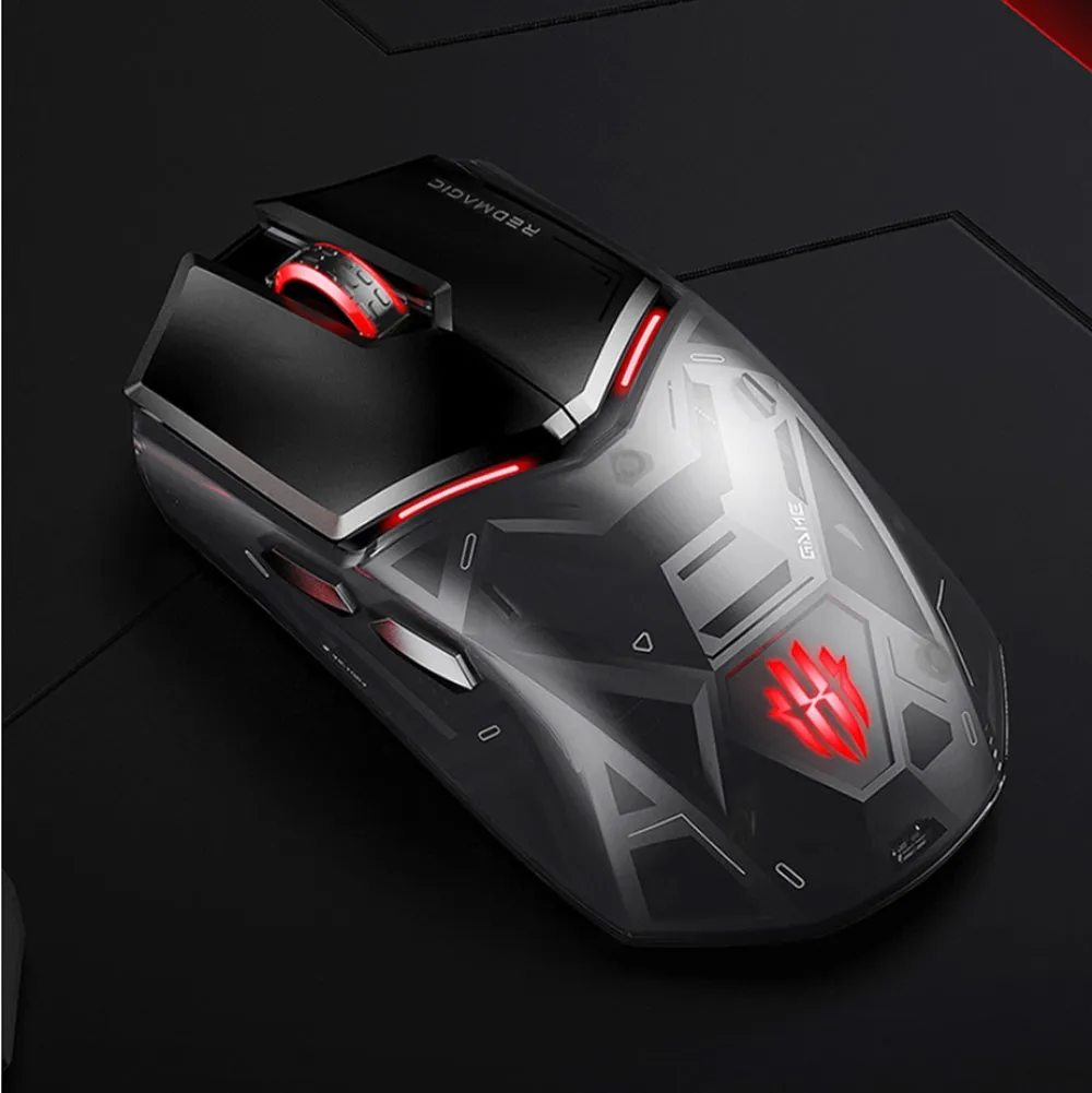 Nubia REDMAGIC RGB Yellow Game Mouse