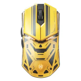 Nubia REDMAGIC RGB Yellow Game Mouse