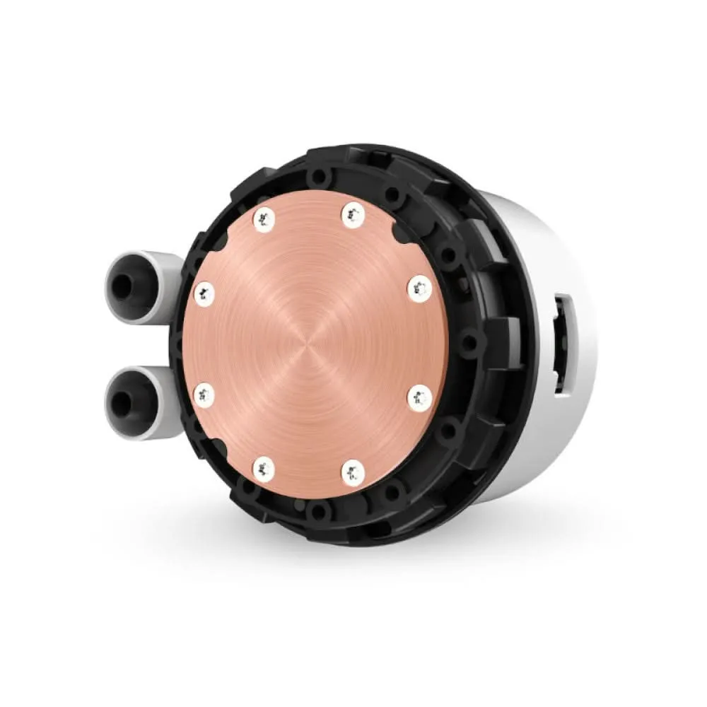 NZXT KRAKEN 360MM RGB AIO LIQUID COOLER WHITE