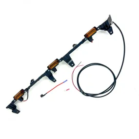 OEM TRD Pro Marker Lights with Wire Harness - Toyota Tundra (2022 ), Sequoia (2023 )