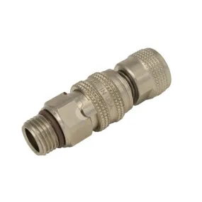 OmniSwivel Quick Disconnect set for regulators