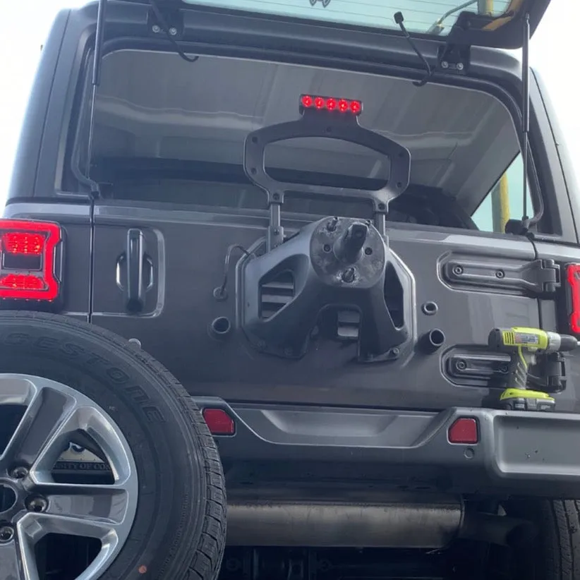 ORACLE Lighting Jeep Wrangler JL "Smoked Lens" LED Third Brake Light