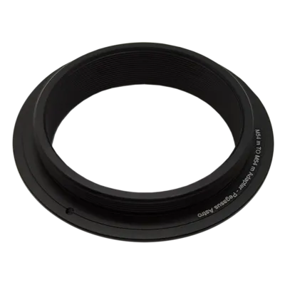 Pegasus Astro Adapter M54 Male to M54 Male (inner hole with M48)