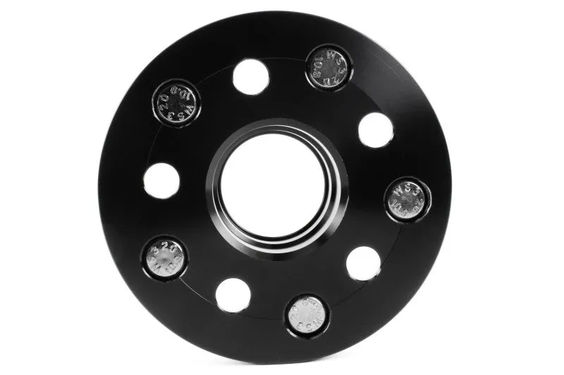 PERRIN Performance 13-16 Scion FR-S Wheel Adapters 5X100 TO 5X114.3 (paPSP-WHL-220BK)
