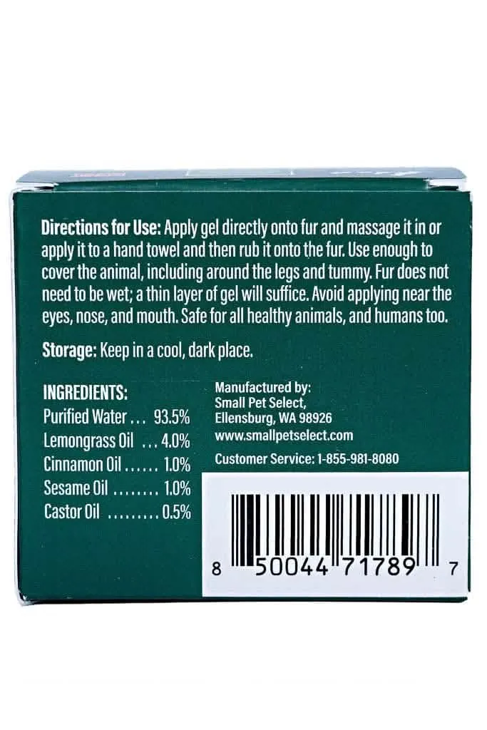 Pestavert Gel