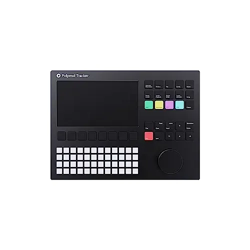 Polyend Tracker Tabletop Sampler, Wavetable Synthesizer and Sequencer