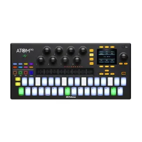 PreSonus ATOM SQ Keyboard/Pad Hybrid MIDI Keyboard/Pad Performance and Production Controller