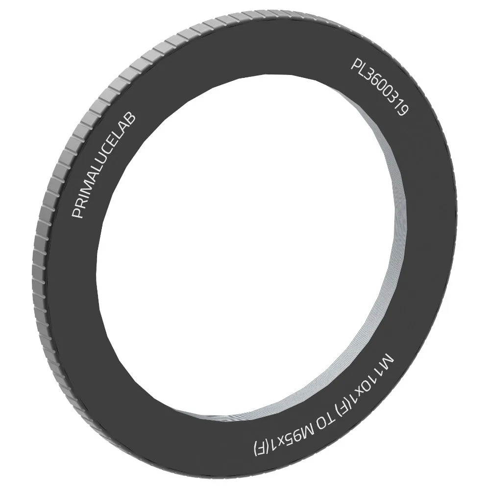 PrimaLuceLab ESATTO 4-inch Adapter for M110 to M95 Female