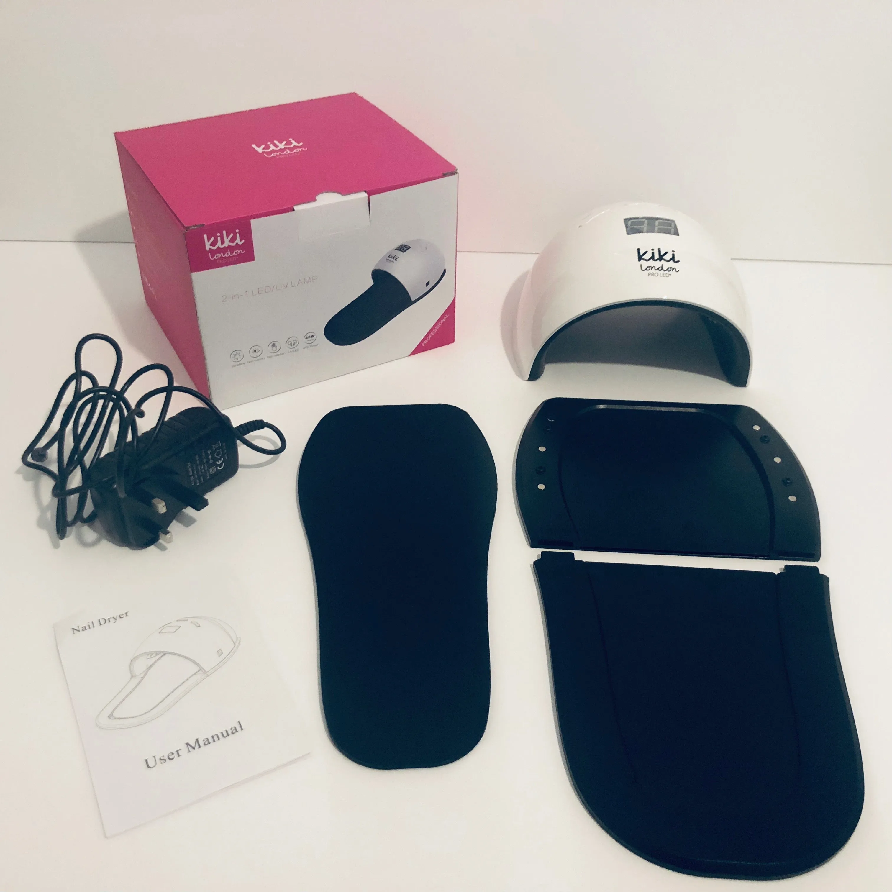 PRO LED  [Pedicure Specialist] Advance LED Nail Lamp Dryer 48w