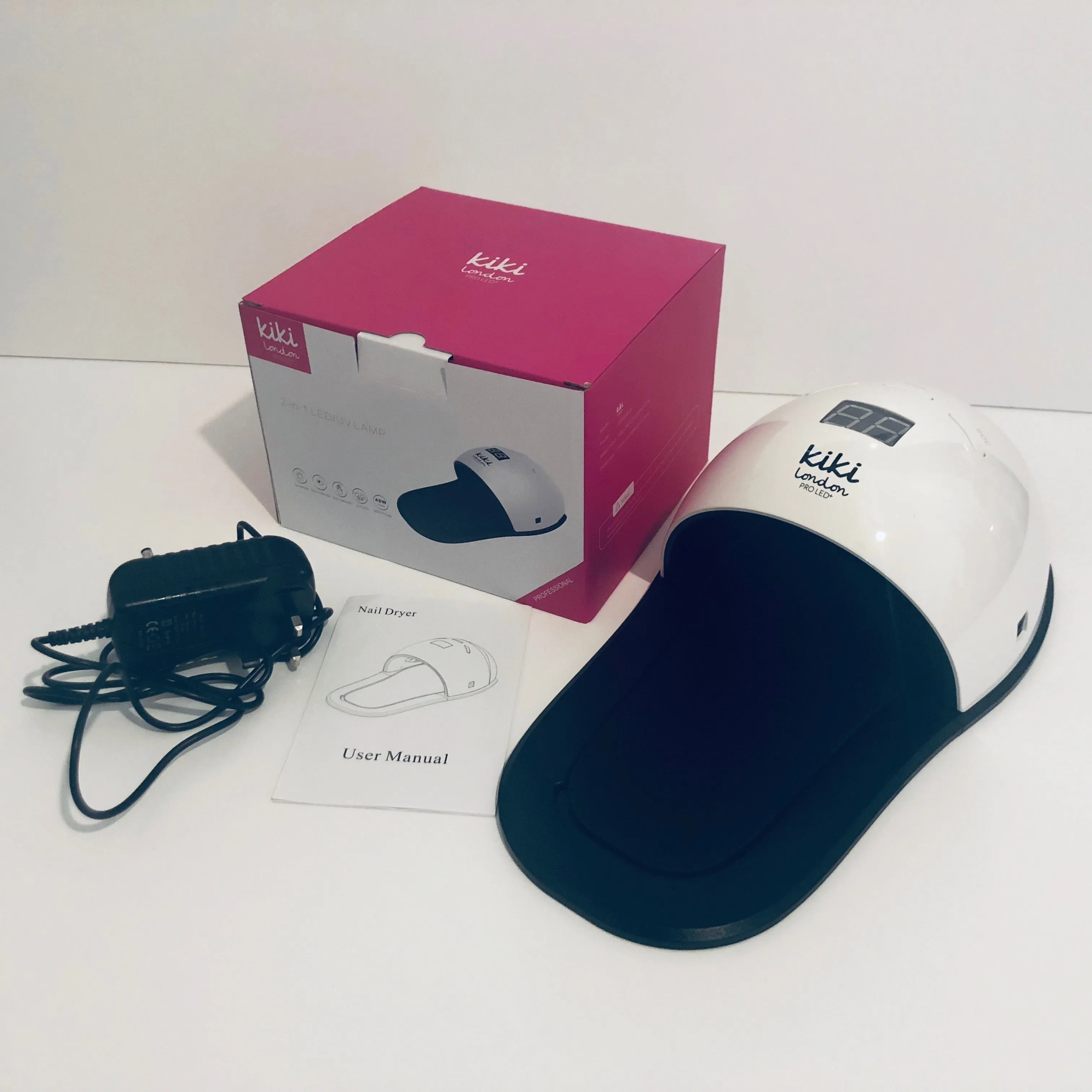 PRO LED  [Pedicure Specialist] Advance LED Nail Lamp Dryer 48w