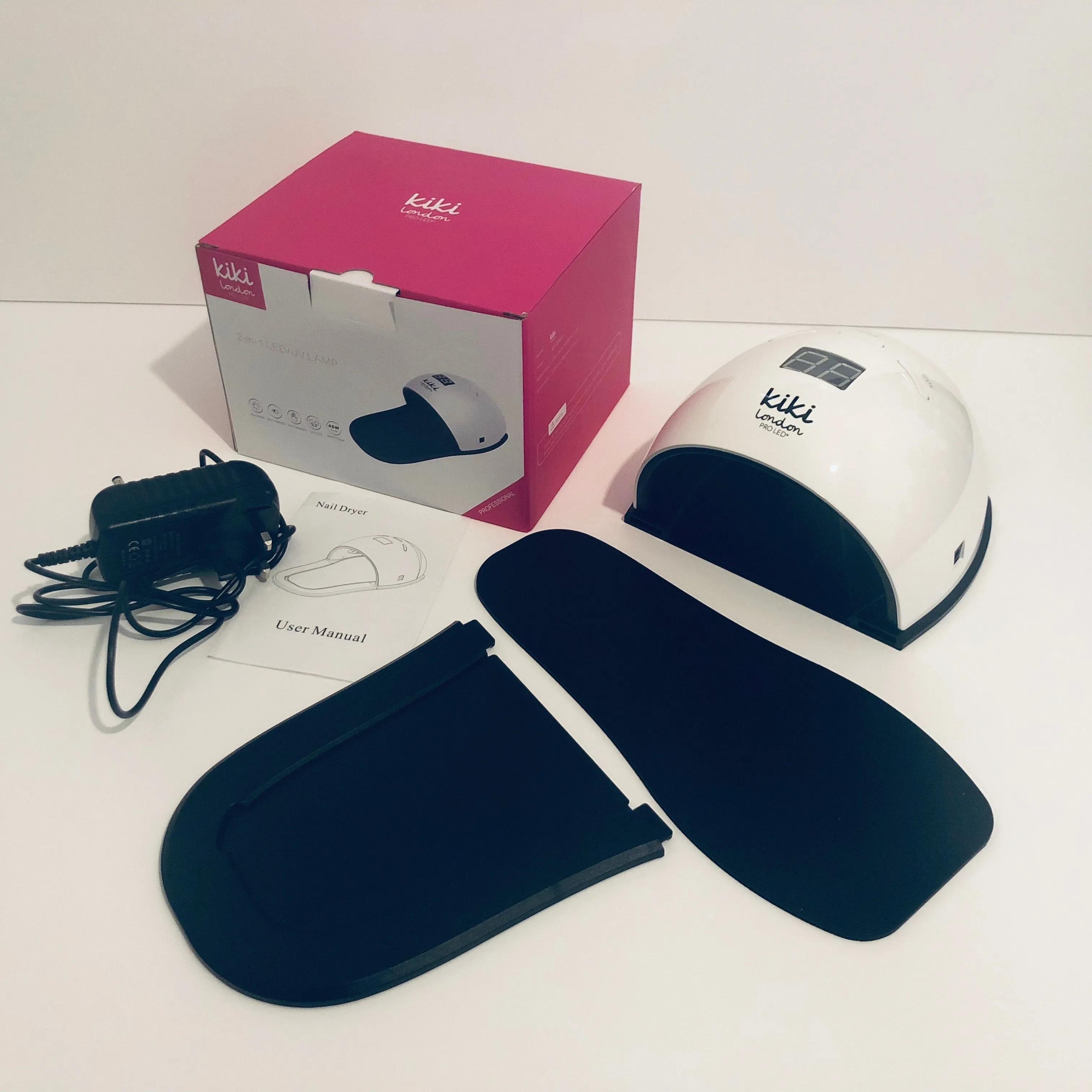 PRO LED  [Pedicure Specialist] Advance LED Nail Lamp Dryer 48w