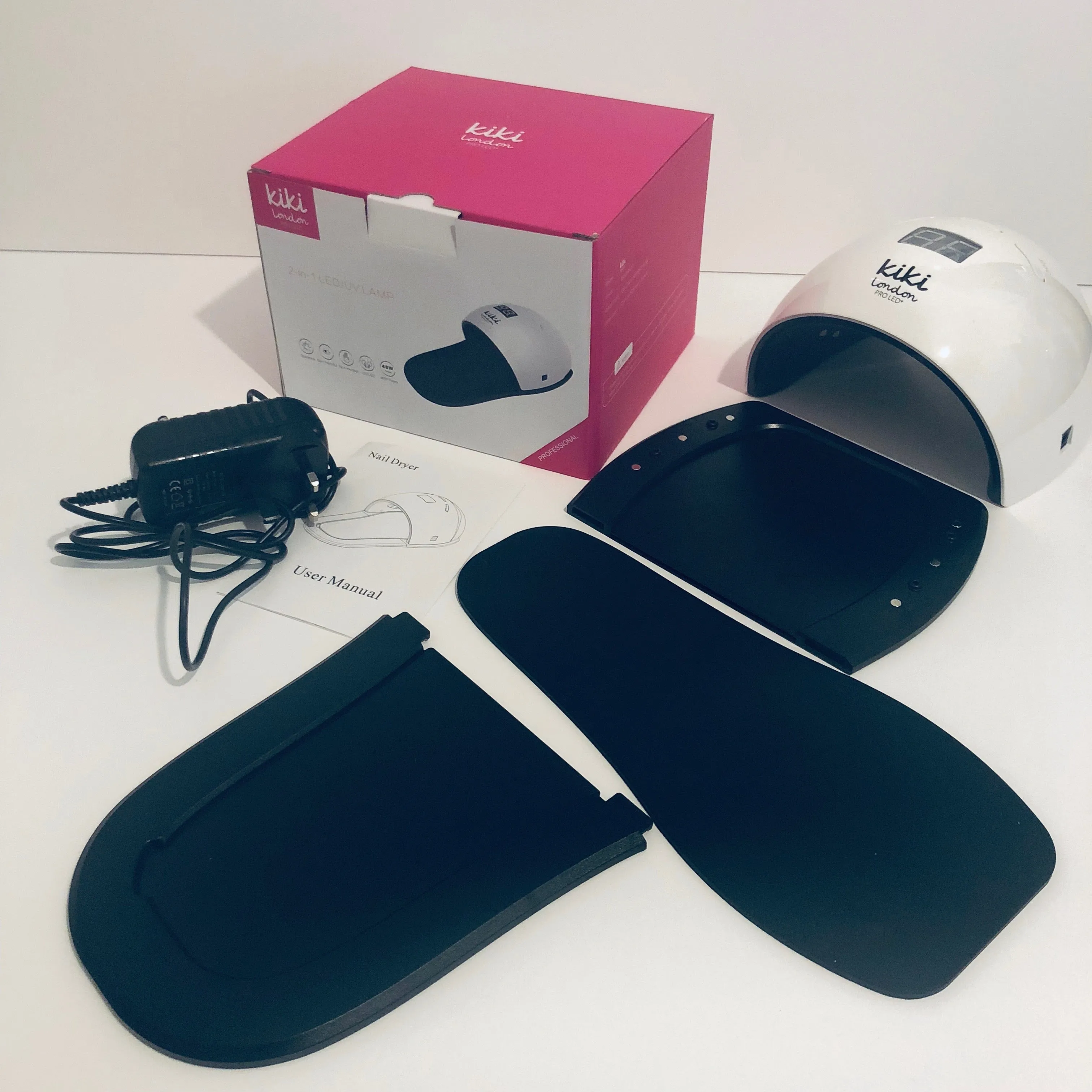 PRO LED  [Pedicure Specialist] Advance LED Nail Lamp Dryer 48w