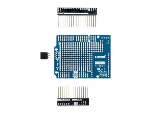 Proto Shield Rev3 (Uno Size)