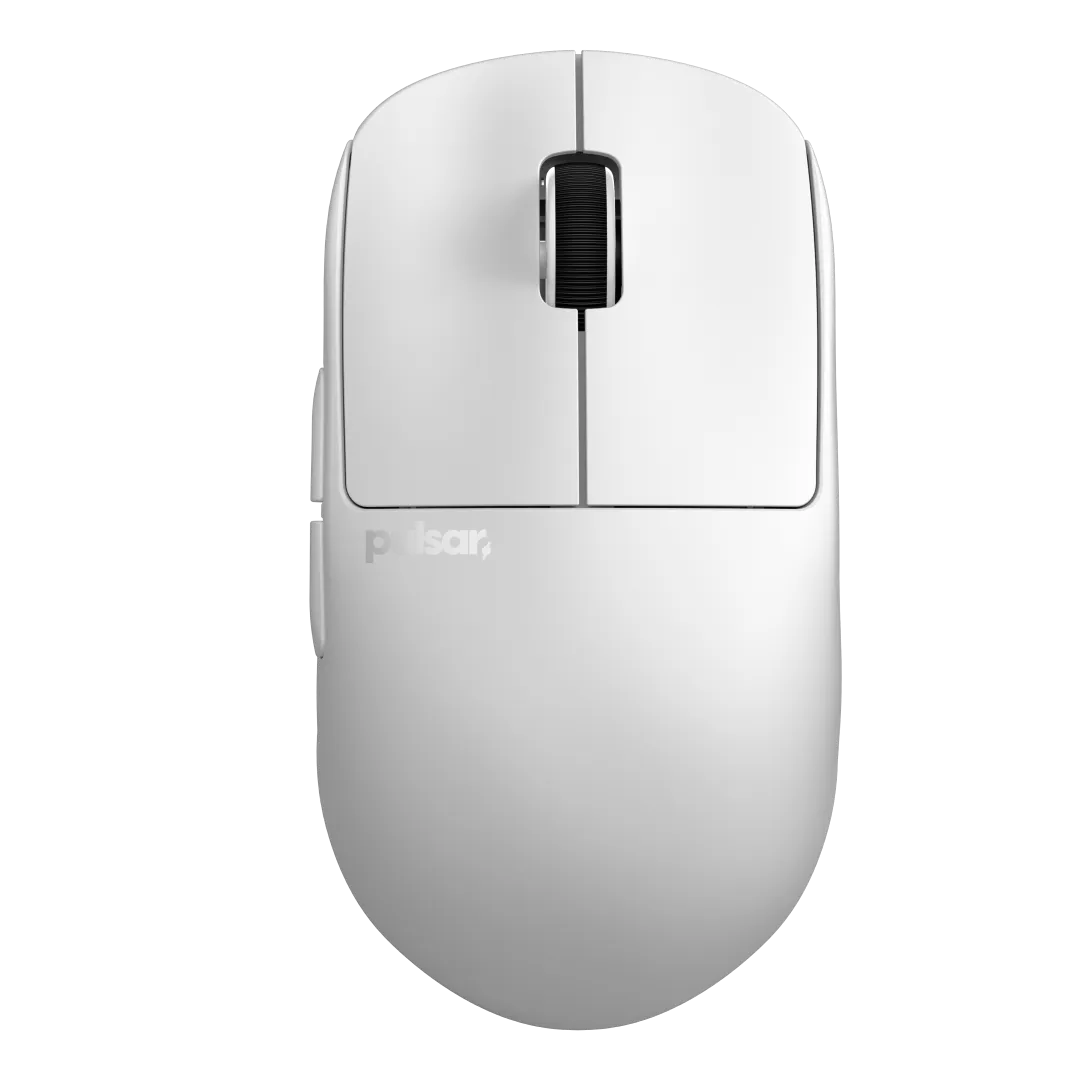 Pulsar X2H v3 Medium Wireless Gaming Mouse