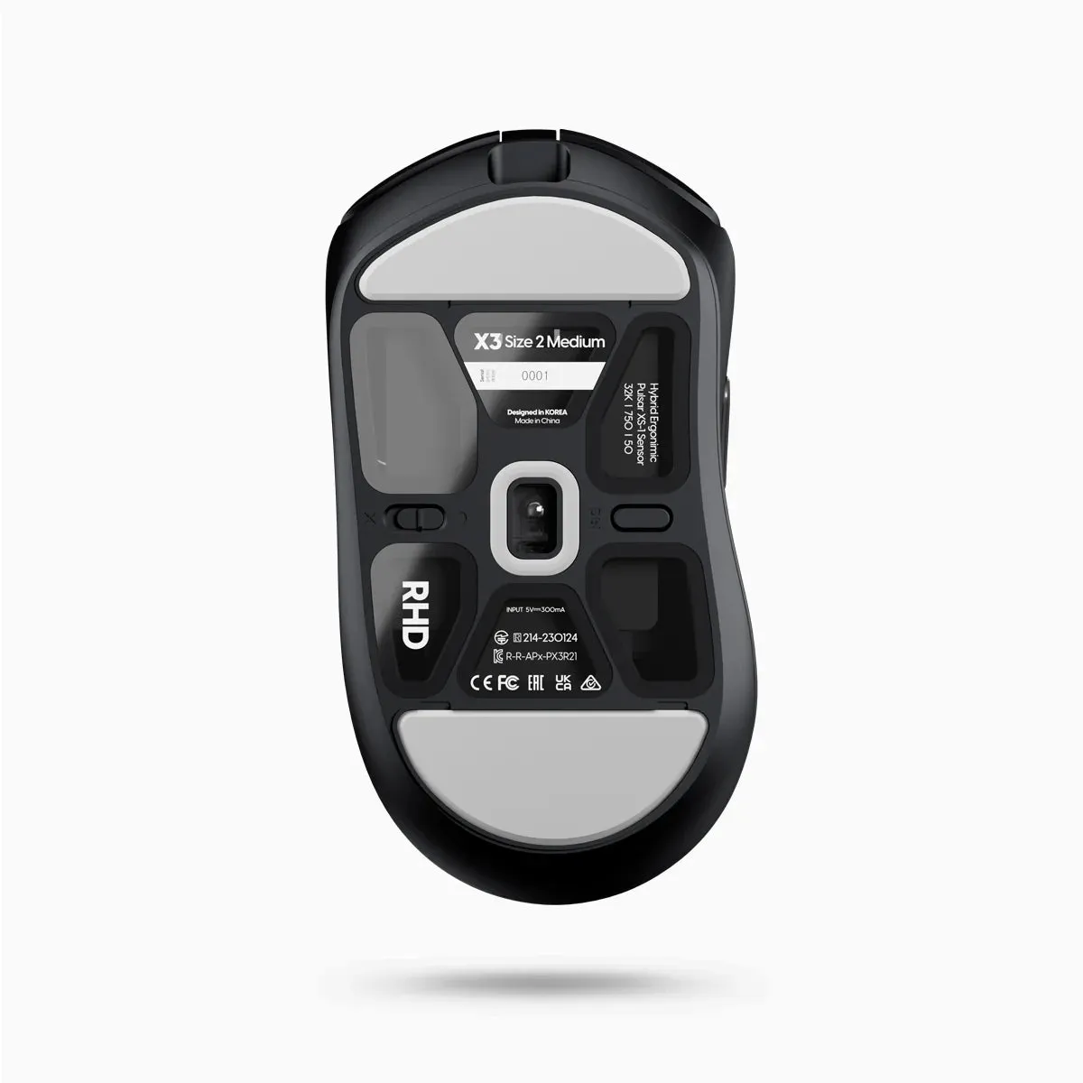 Pulsar X3 Medium Wireless Gaming Mouse
