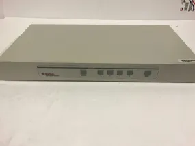 Raritan KVM Switch CompuSwitch (4 port) Cables Sold Separately CS4R