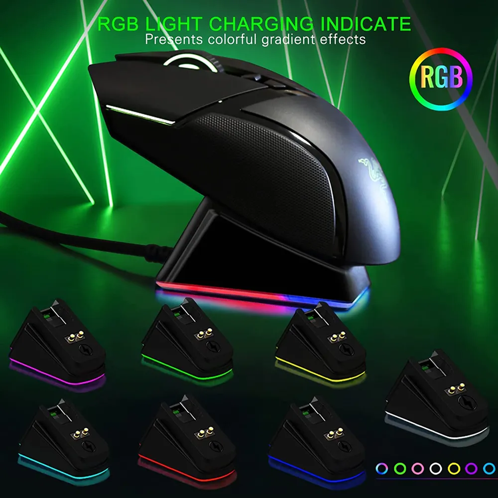 Razer Mouse Dock Chroma