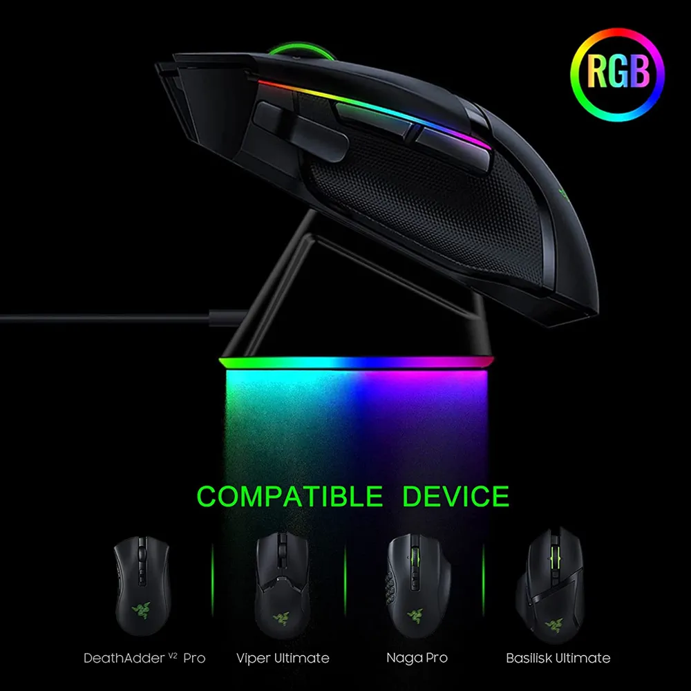 Razer Mouse Dock Chroma