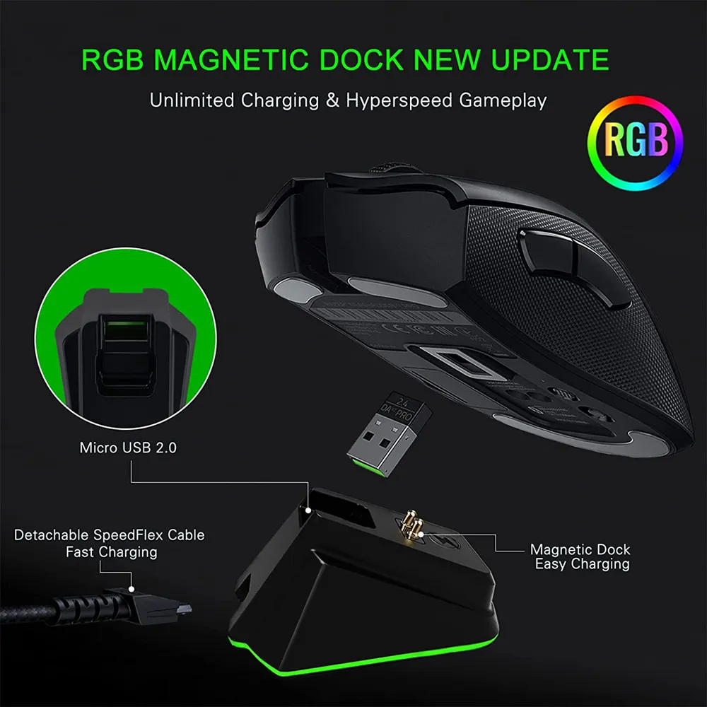 Razer Mouse Dock Chroma