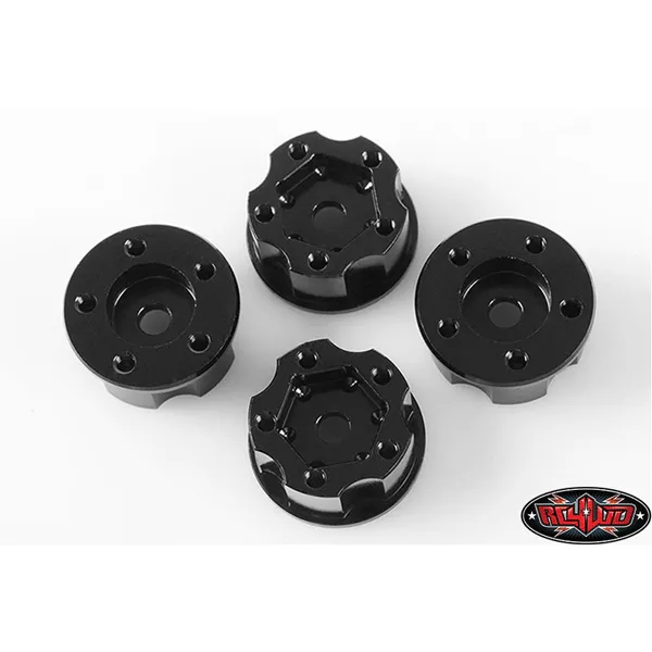 RC4WD 1.9"/2.2" 5 Lug Steel Wheel Hex Hub  6 Offset