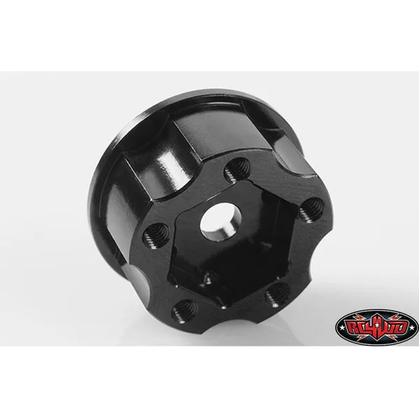 RC4WD 1.9"/2.2" 5 Lug Steel Wheel Hex Hub  6 Offset