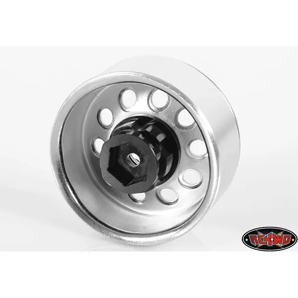RC4WD 1.9"/2.2" 6 Lug Steel Wheel Hex Hub  9 Offset