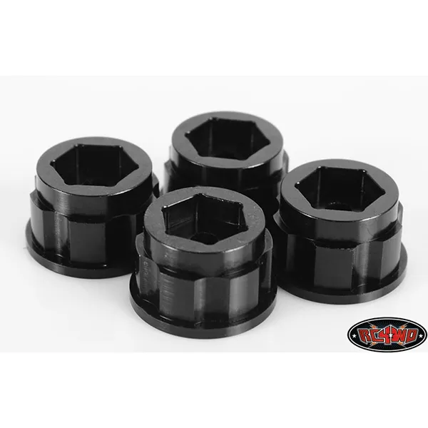 RC4WD 1.9"/2.2" 6 Lug Steel Wheel Hex Hub  9 Offset