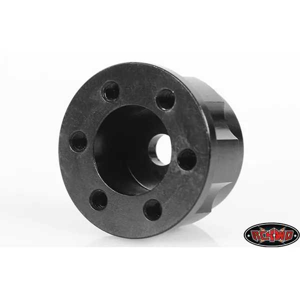 RC4WD 1.9"/2.2" 6 Lug Steel Wheel Hex Hub  9 Offset