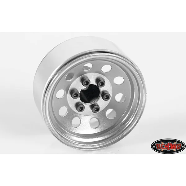 RC4WD 1.9"/2.2" 6 Lug Steel Wheel Hex Hub  9 Offset