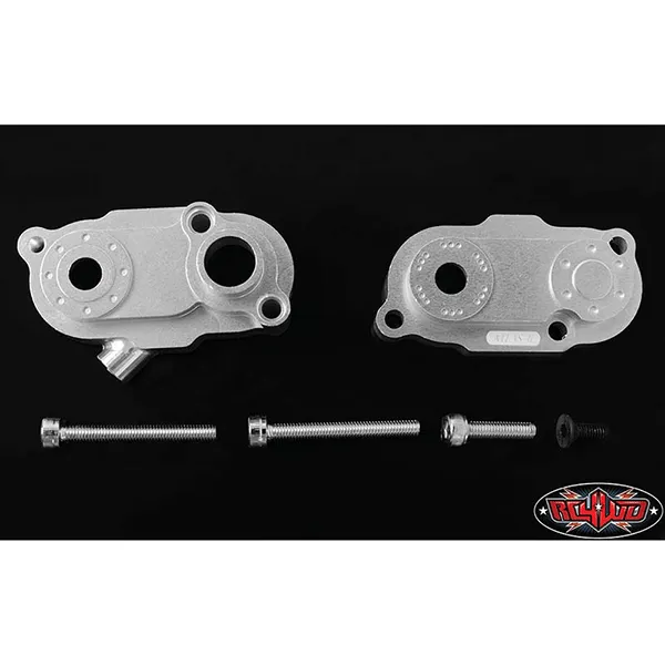 RC4WD Advance Adapters Aluminum Transfer Case Housing for Axial SCX10 II