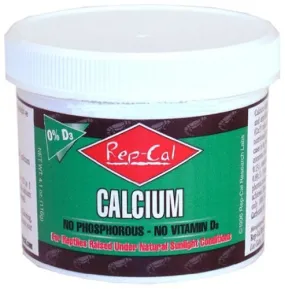 REP CAL -  Calcium, Phosphorus & Vitamin D3 Free - 4.1 oz.