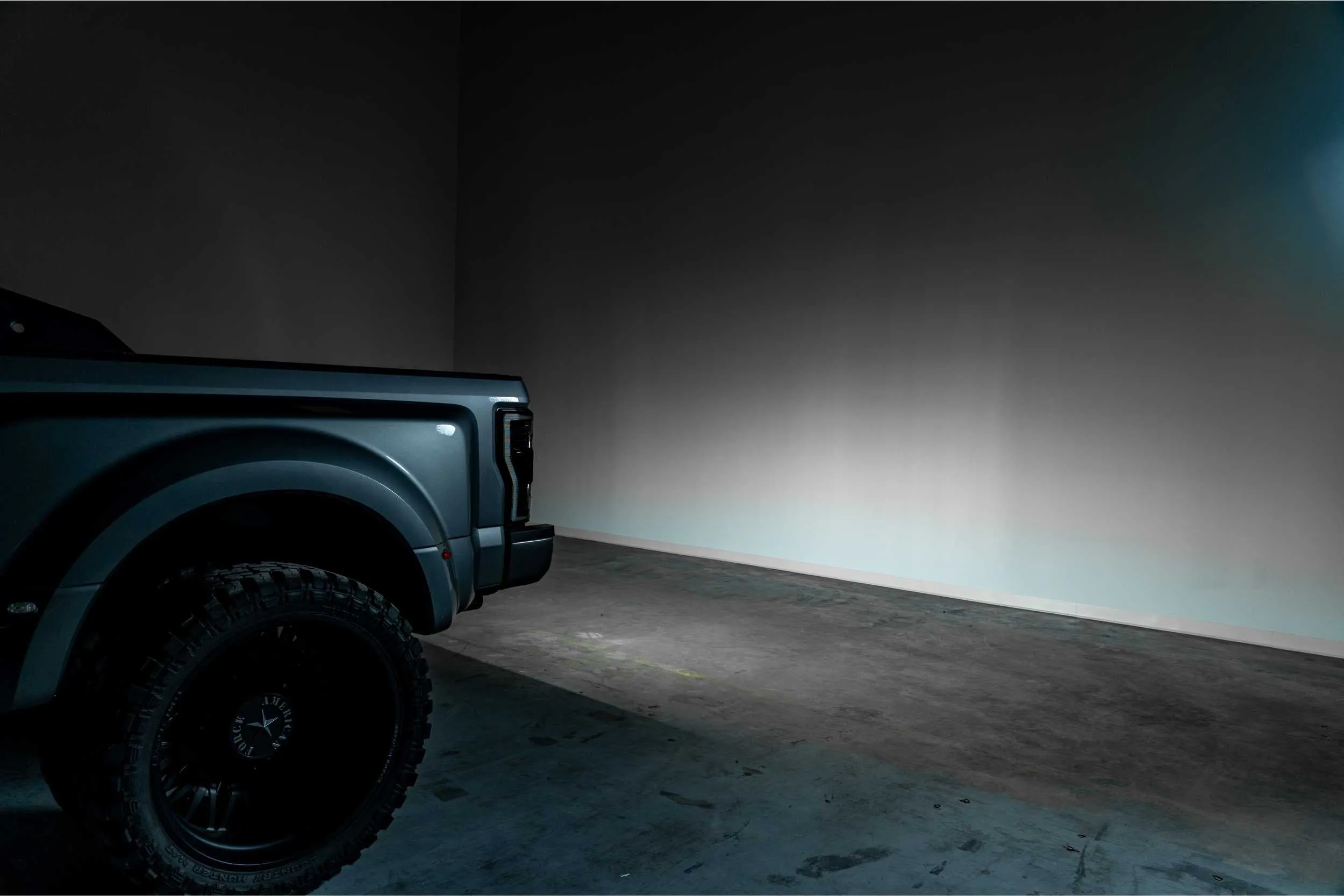 Reverse Light: Morimoto Backup Light Boost Bar