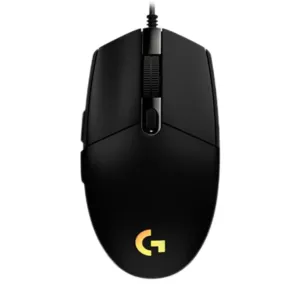 RGB Backlit Gaming Wired Mouse - Logitech Light Speed