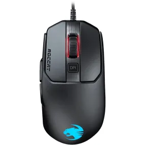 ROCCAT Gaming Mouse Kain 120 AIMO Black RBG