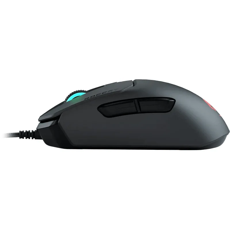 ROCCAT Gaming Mouse Kain 120 AIMO Black RBG