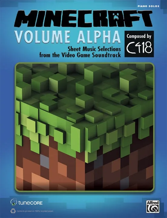 Rosenfeld – Minecraft: Volume Alpha – Piano