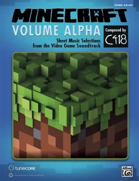 Rosenfeld – Minecraft: Volume Alpha – Piano